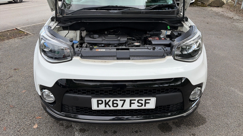 Kia Soul 1.6 GDi 2 5dr Petrol Hatchback